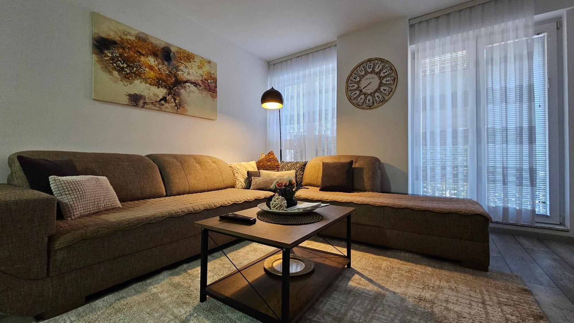 Superb 1 Bedroom In The Best Zone Of The City. Ferizaj Exterior foto