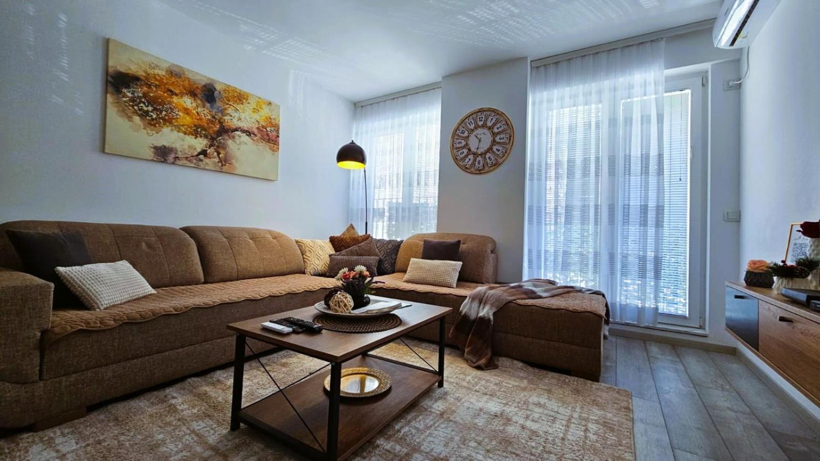 Superb 1 Bedroom In The Best Zone Of The City. Ferizaj Exterior foto