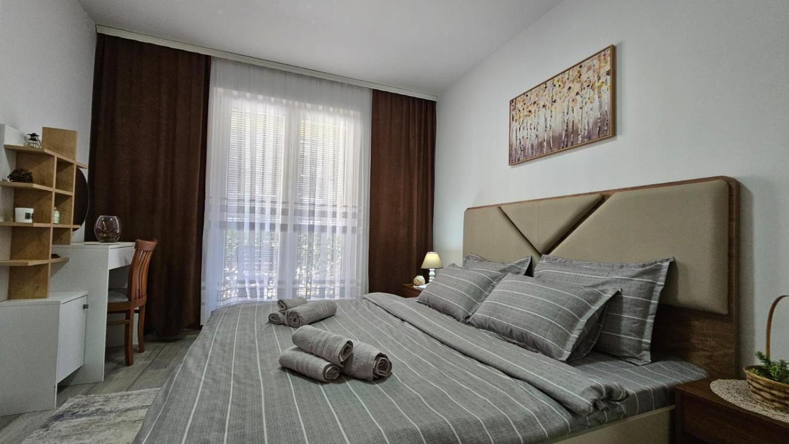 Superb 1 Bedroom In The Best Zone Of The City. Ferizaj Exterior foto