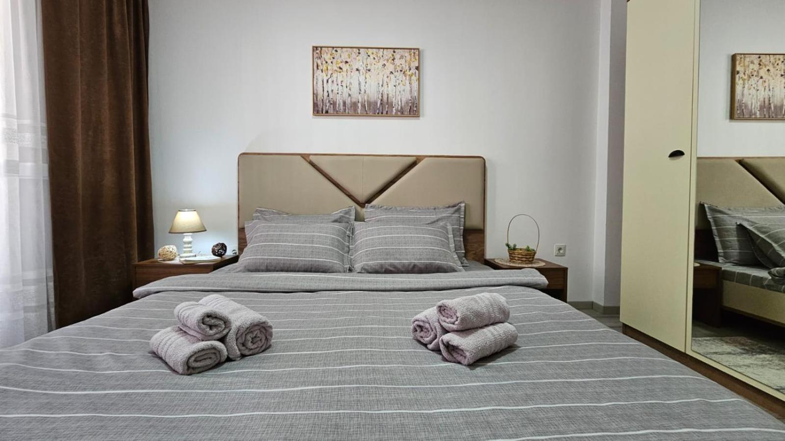 Superb 1 Bedroom In The Best Zone Of The City. Ferizaj Exterior foto