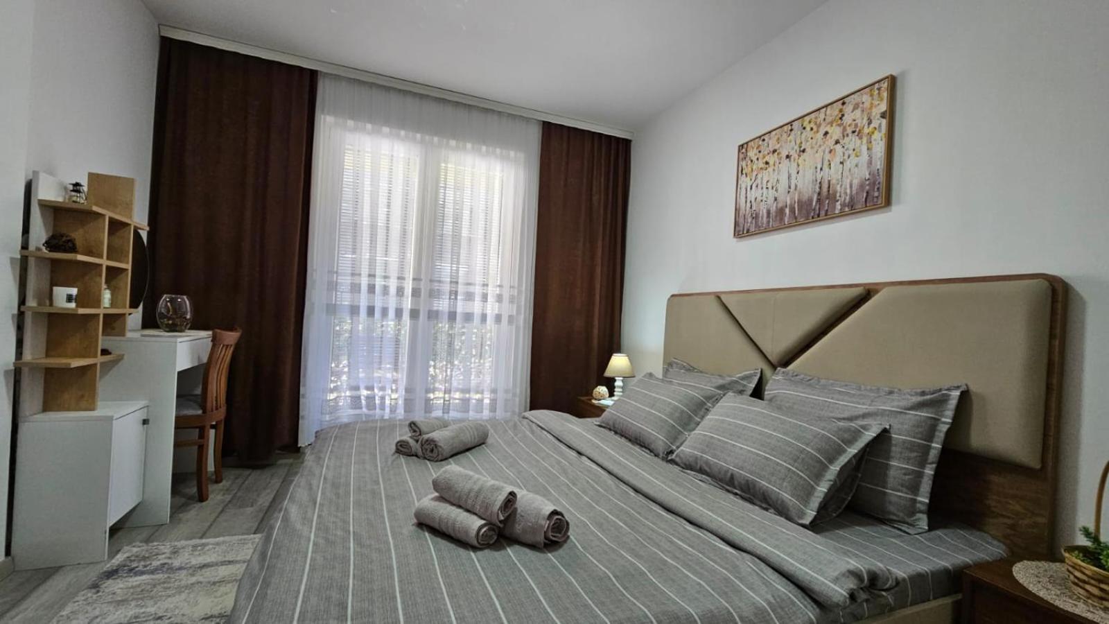 Superb 1 Bedroom In The Best Zone Of The City. Ferizaj Exterior foto